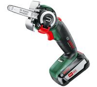 Bosch AdvancedCut 18 LI Cordless NanoBlade Saw with 2.5Ah Battery