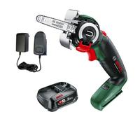 Bosch Advancedcut 18V Li Cordless Nanoblade Multi Mini Saw Chainsaw 1X2.0Ah Batt - Bosch Power For All