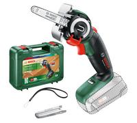 Bosch Advancedcut 18V Li Cordless Nanoblade Multi Mini Saw Chainsaw Bare Unit - Bosch Power For All