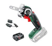 Bosch Advancedcut 18V Nanoblade Multi Mini Chainsaw + 1.5Ah Battery Kit - Bosch Power For All
