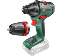 Bosch AdvancedDrill 18 1350 RPM Keyless 1 kg Green
