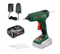 Bosch Advancedglue 18V Cordless Glue Gun + Sticks 1 X 2.0Ah Battery & Charger - Bosch Power For All