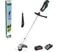 Bosch ADVANCEDGRASSCUT 36V-33 36v Cordless Brushless Grass Trimmer 330mm 1 x 6ah Li-ion Charger