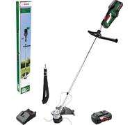 Bosch ADVANCEDGRASSCUT 36V-33 36v Cordless Brushless Grass Trimmer 330mm