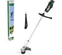 Bosch Cordless Grass Trimmer AdvancedGrassCut 36V-33 (Without Battery, 36 Volt System, Brushless Motor, Cutting Diameter: 33 cm, for Heavier-Duty Trimming, in Carton Packaging)