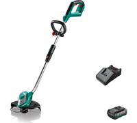 Bosch ADVANCEDGRASSCUT 36v Cordless Grass Trimmer 300mm 1 x 2ah Li-ion