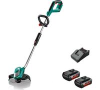 Bosch ADVANCEDGRASSCUT 36v Cordless Grass Trimmer 300mm 2 x 2ah Li-ion