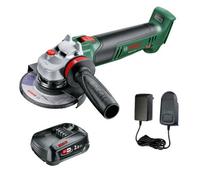 Bosch Advancedgrind 18V 18V-80 Cordless Angle Grinder 125mm 1 X 2.0Ah Battery - Bosch Power For All