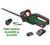 Bosch AdvancedHedgeCut 36V-65-28 Cordless Hedge Cutter Kit (Inc Battery & Charger)