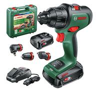 Bosch AdvancedImpact 18 (2 Batteries, with attachments)