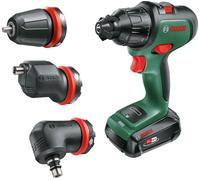 BOSCH AdvancedImpact 18 Cordless Combi Drill