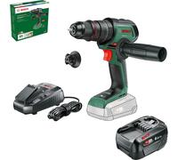 Bosch ADVANCEDIMPACT 18V-80 P4A 18v Cordless Combi Drill 1 x 6ah Li-ion Charger No Case