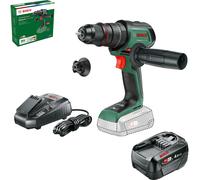 Bosch ADVANCEDIMPACT 18V-80 P4A 18v Cordless Combi Drill 1 x 4ah Li-ion Charger No Case