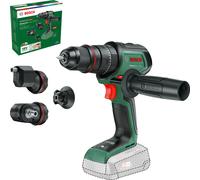 Bosch ADVANCEDIMPACT 18V-80 P4A 18v Cordless Combi Drill No Batteries No Battery Charger No Case with Accessories