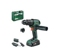 Bosch Advancedimpact 18V-80 Quicksnap (1X2.0 Ah) One Colour