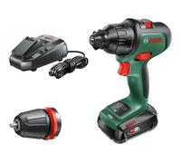 Bosch AdvancedImpact18 18V Combi Drill (1 x 2.5Ah Battery)