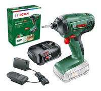 Bosch Advancedimpactdrive 18 Cordless 18V Impact Driver Power4All Advanced - 1 X Battery Power For All