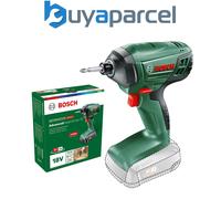 Bosch Cordless Combi Drill AdvancedImpactDrive (Without Battery, 18 Volt System, in Carton Packaging)