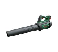 Bosch AdvancedLeafBlower 36V-750 cordless leaf blower Black, Green