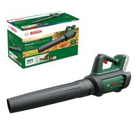 Bosch AdvancedLeafBlower 36V-750 cordless leaf blower Black, Green