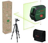 Bosch AdvancedLevel Self-Levelling Cross-Line Laser
