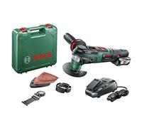 Bosch AdvancedMulti 18V Cordless Multi-Tool with 1x 2.5Ah Battery