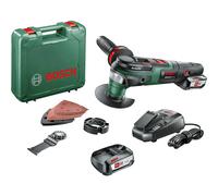 Bosch ADVANCEDMULTI P4A 18v Cordless Starlock Oscillating Multi Tool