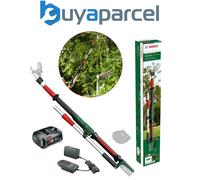 Bosch Cordless Pruner AdvancedPrune 18V-45 (for Effortless Cutting of Branches Up to 45mm; 18 Volt System; Up to 600 Cuts; with Battery, Charger and Extension Pole)