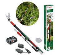 Bosch Advancedprune 18V-45 Cordless 18V Garden Tree Pruner Cutter Hedge 2Ah Batt - Bosch Power For All