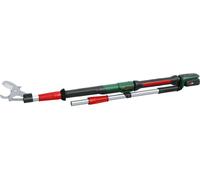 BOSCH AdvancedPrune 18V-45 Cordless Pruner with 1 Battery - Red, Black & Green, Black