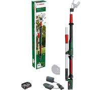 Bosch ADVANCEDPRUNE 18V-45 P4A 18v Cordless Tree Pruner 2 x 2ah Li-ion Charger