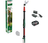 Bosch ADVANCEDPRUNE 18V-45 P4A 18v Cordless Tree Pruner (Short) 1 x 2ah Li-ion Charger