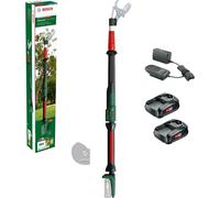 Bosch ADVANCEDPRUNE 18V-45 P4A 18v Cordless Tree Pruner (Short) 2 x 1.5ah Li-ion Charger
