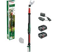 Bosch ADVANCEDPRUNE 18V-45 P4A 18v Cordless Tree Pruner (Short) 2 x 2ah Li-ion Charger
