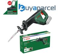 Bosch Cordless Reciprocating Saw AdvancedRecip 18 (Without Battery, 18 Volt System, in Carton Packaging)