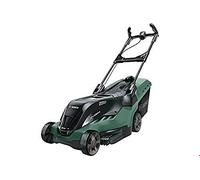 Bosch AdvancedRotak 36-750 Push lawn mower Battery Black, Green