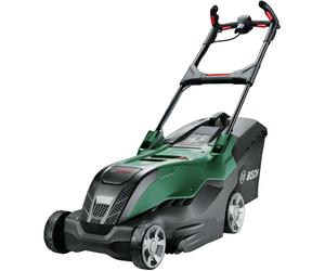 BOSCH AdvancedRotak 40-650 Corded Rotary Lawn Mower - Green & Black, Black,Green