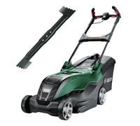 Bosch Advancedrotak 40-650 Electric Rotary Lawnmower Rotak Mower 40Cm & Blade