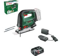 Bosch ADVANCEDSAW 18V-140 P4A 18v Cordless Jigsaw 1 x 2.5ah Li-ion Charger No Case