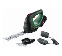 Bosch AdvancedShear 18V-10 cordless grass shear 10 cm Lithium-Ion (Li-Ion) Black, Green