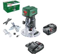 Bosch ADVANCEDTRIMROUTER 18V-8 P4A 18v Cordless Trim Router