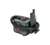 Bosch AdvancedVac 18V-8 8 L Cylinder vacuum Dry&wet Dust bag