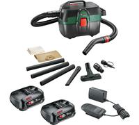 Bosch ADVANCEDVAC 18V-8 P4A 18v Cordless Portable Wet and Dry Vacuum Cleaner 8L