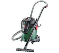 BOSCH AdvancedVac 20 Cylinder Wet & Dry Vacuum Cleaner - Black & Green, Green