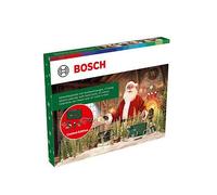 Bosch Advent Calendar 2025 With 41 Pcs In Fabric Zipper Bag One Colour