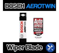 BOSCH AERO AEROTWIN RETRO FLAT Windscreen Wiper Blade For: CITROEN C1 (05-)