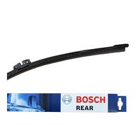 Bosch Rear Wiper A 351 H - Excellent Cleaning Performance - Replacement Blade for Back Windscreen - 1 Blade, 350mm