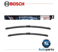 Bosch Aerotwin 21" & 19" (530mm/475mm) Front Wiper Blade Set 3397118928 A928S