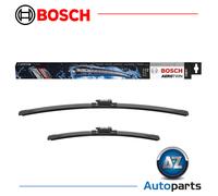 Bosch Front Car Windscreen Wiper Blade AEROTWIN 600mm + 400mm A556S