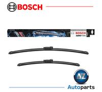 Bosch Aerotwin 24" & 19" (600mm/475mm) Front Wiper Blade Set 3397118930 A930S